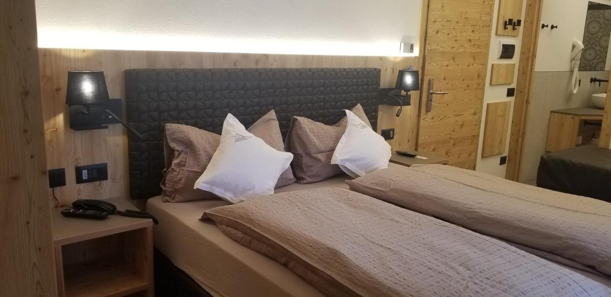 Cimon Dolomites Hotel بريدازو المظهر الخارجي الصورة