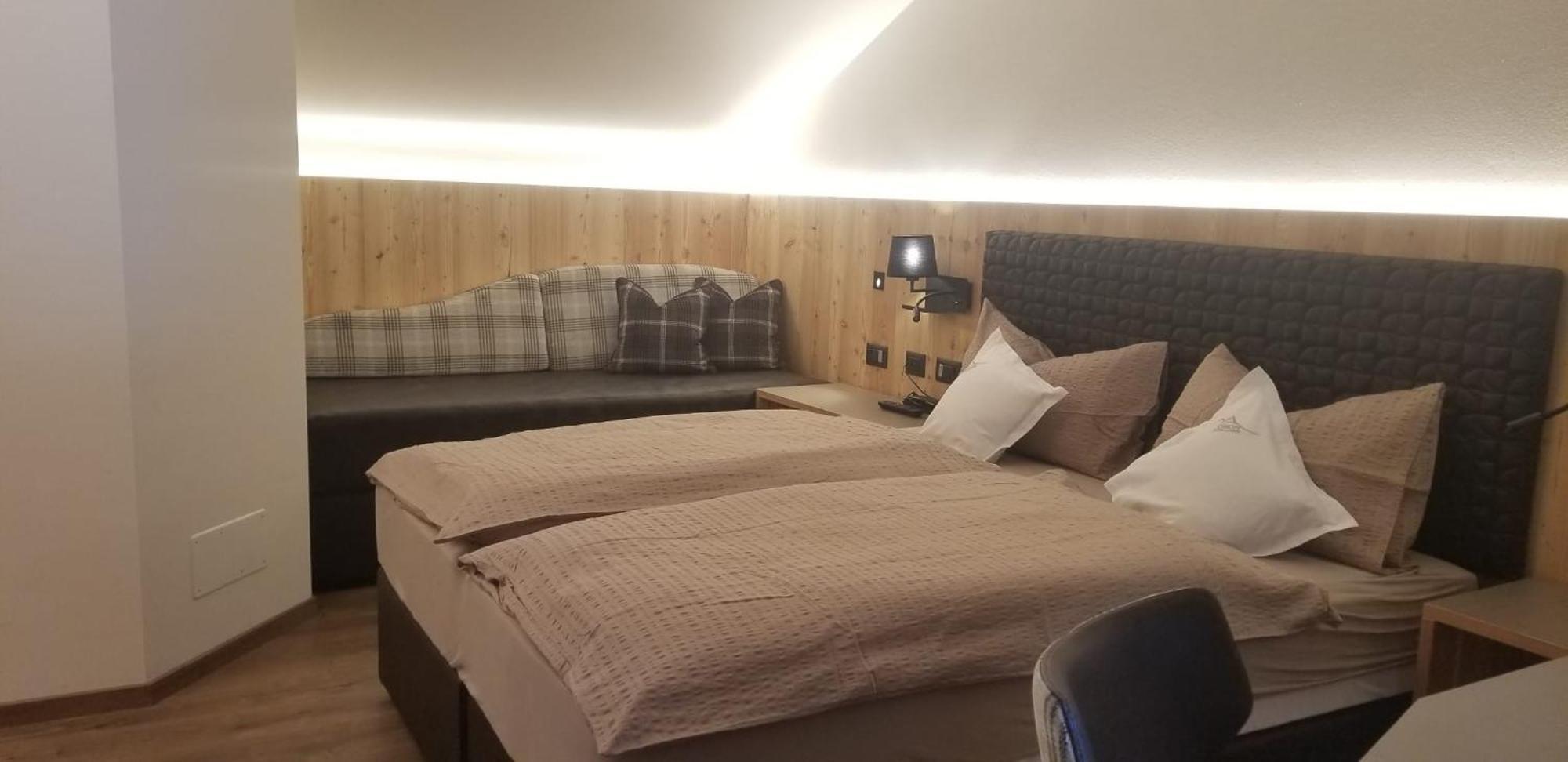 Cimon Dolomites Hotel بريدازو المظهر الخارجي الصورة