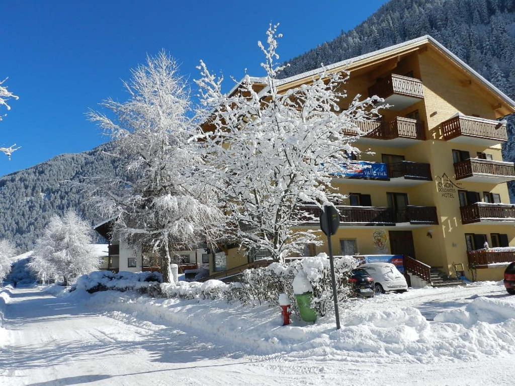 Cimon Dolomites Hotel بريدازو المظهر الخارجي الصورة