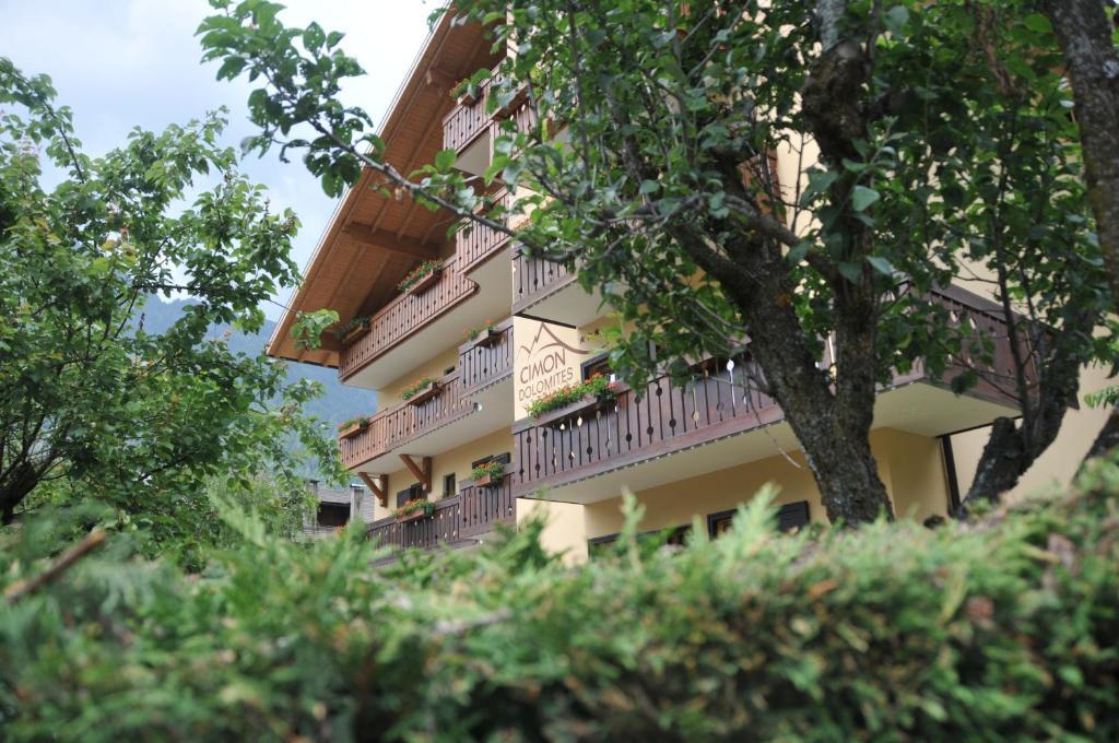 Cimon Dolomites Hotel بريدازو المظهر الخارجي الصورة