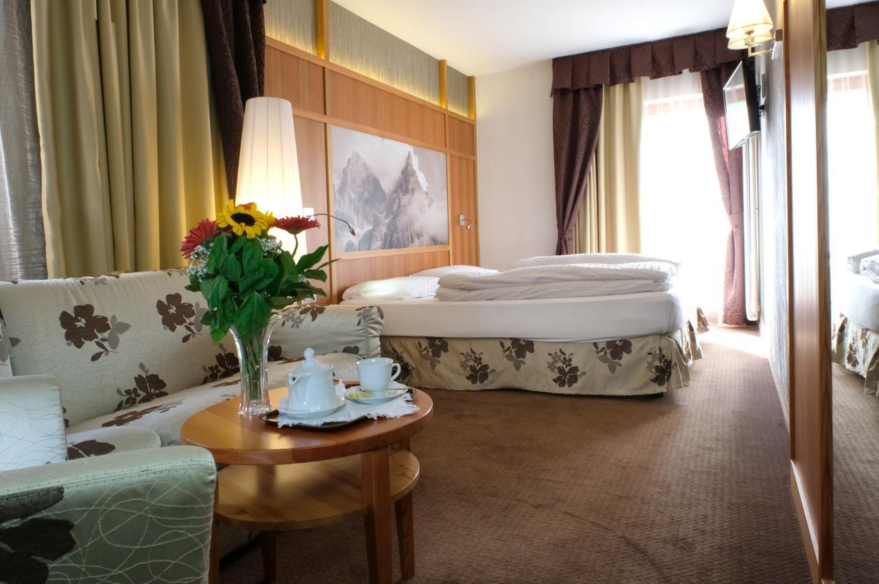 Cimon Dolomites Hotel بريدازو المظهر الخارجي الصورة
