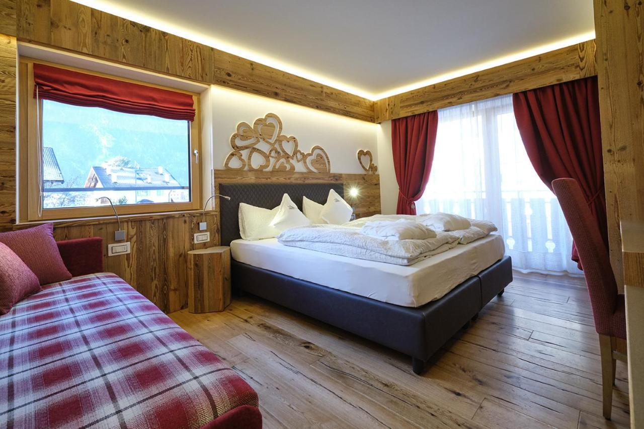 Cimon Dolomites Hotel بريدازو المظهر الخارجي الصورة