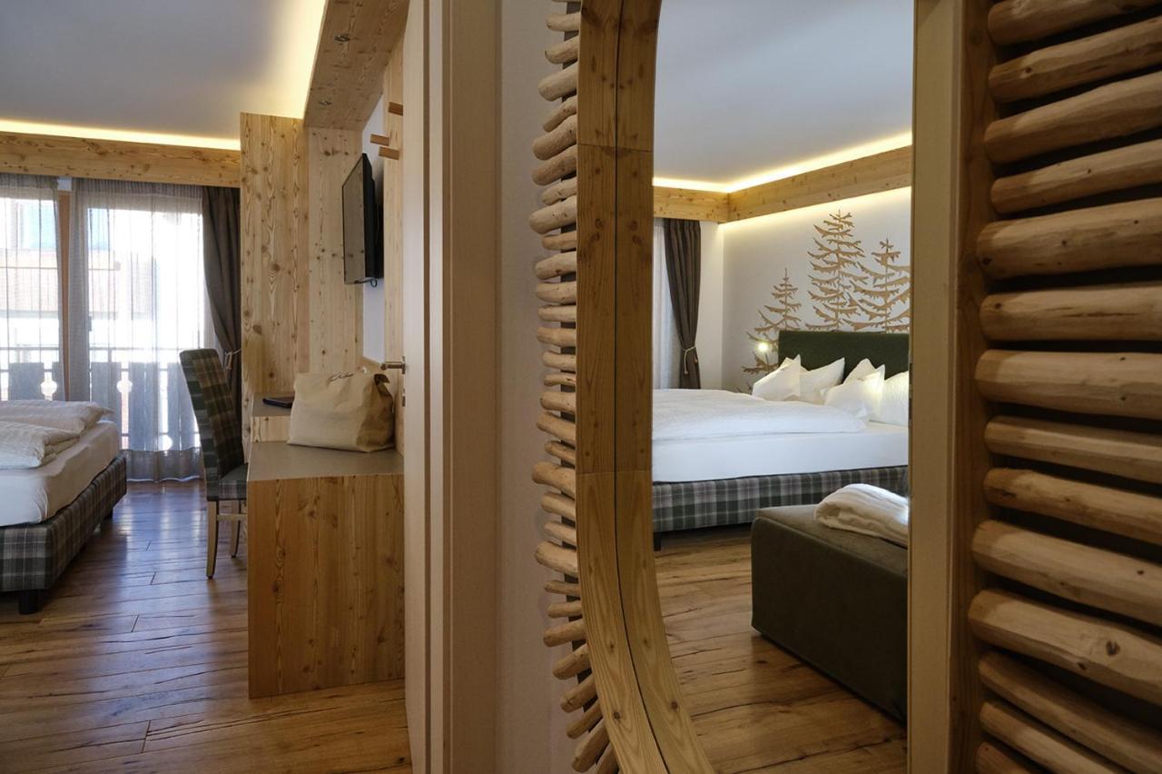 Cimon Dolomites Hotel بريدازو المظهر الخارجي الصورة