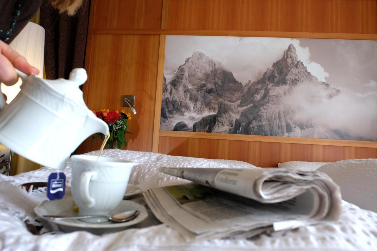 Cimon Dolomites Hotel بريدازو المظهر الخارجي الصورة