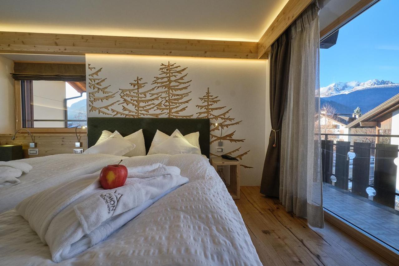 Cimon Dolomites Hotel بريدازو الغرفة الصورة