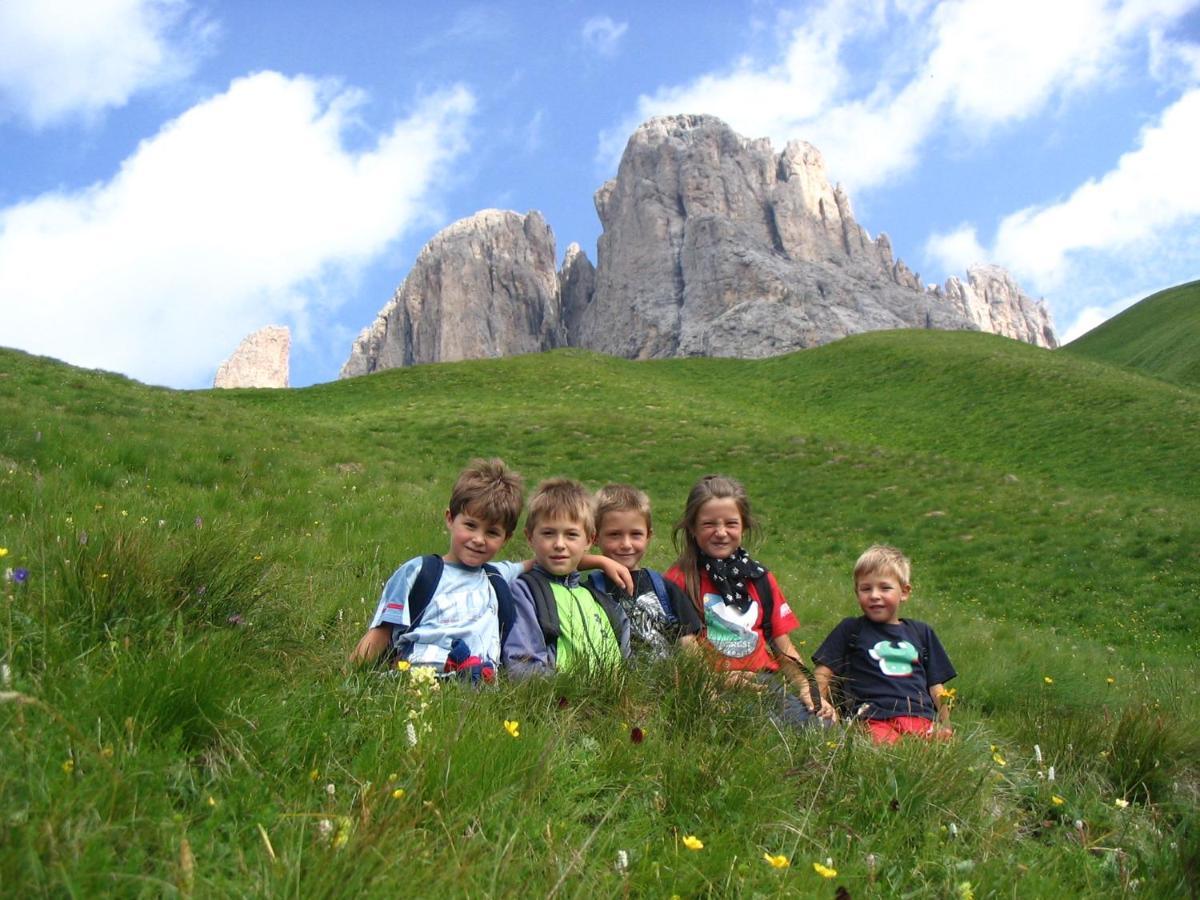 Cimon Dolomites Hotel بريدازو المظهر الخارجي الصورة
