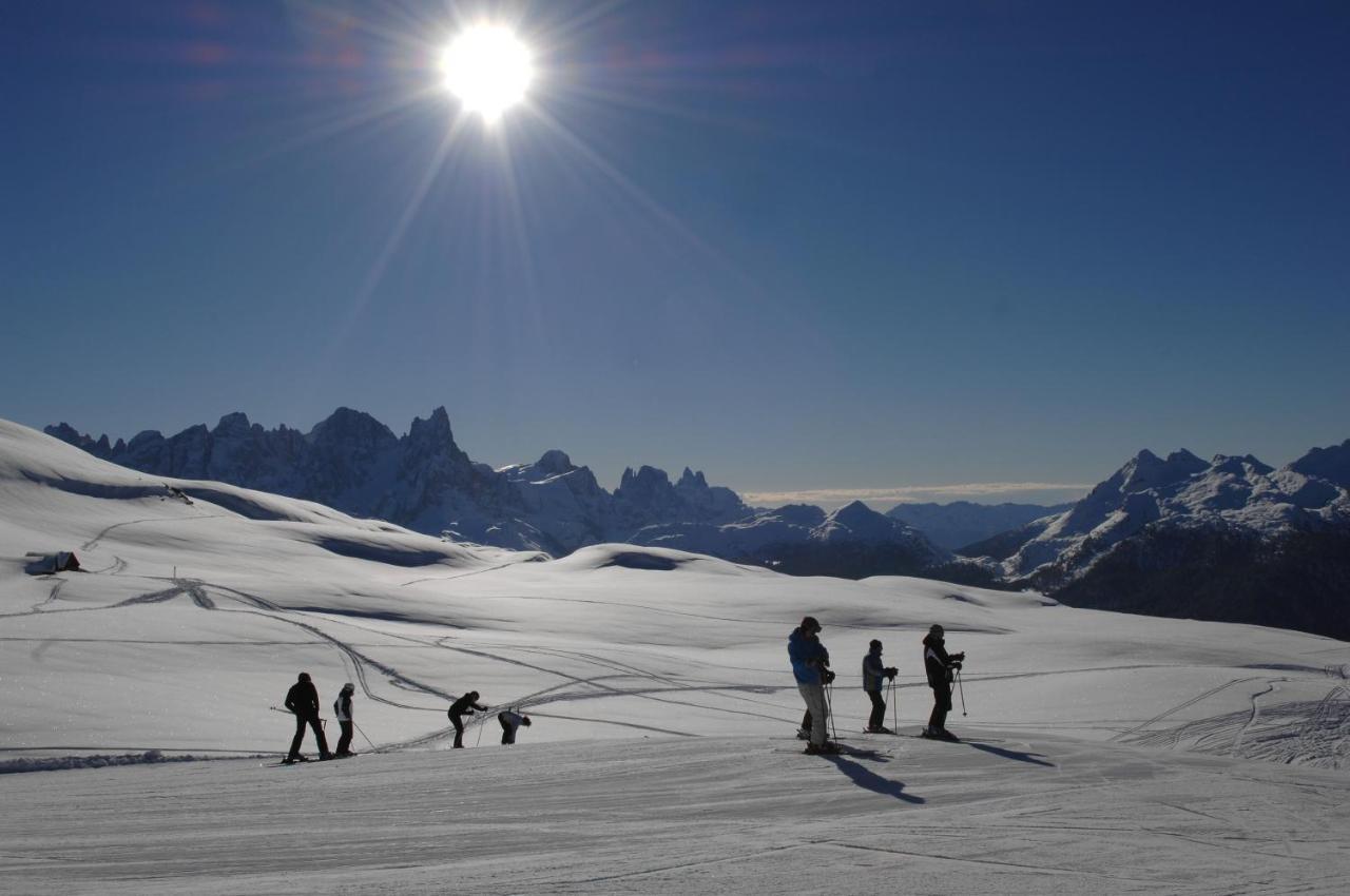 Cimon Dolomites Hotel بريدازو المظهر الخارجي الصورة