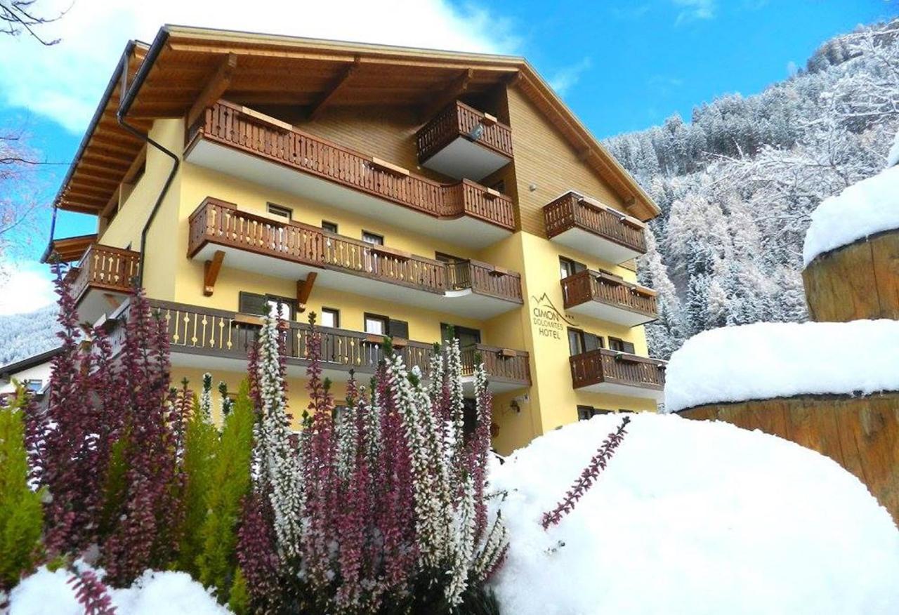 Cimon Dolomites Hotel بريدازو المظهر الخارجي الصورة